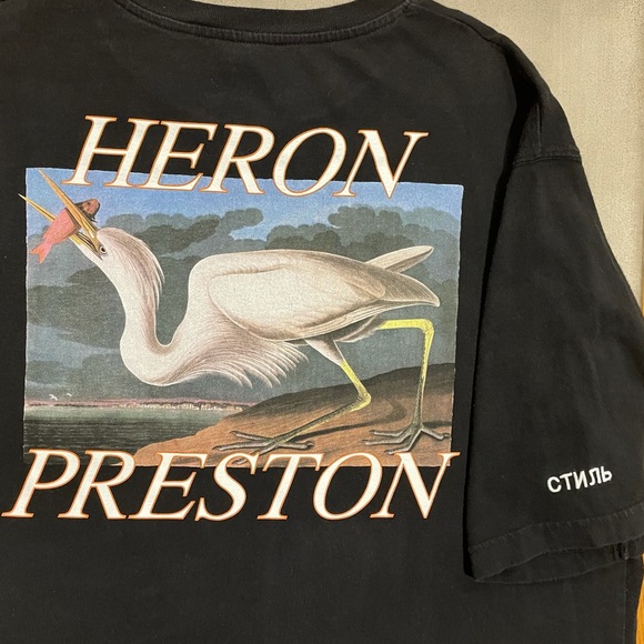 Heron Preston Show House T-shirt - Picture 4 of 5